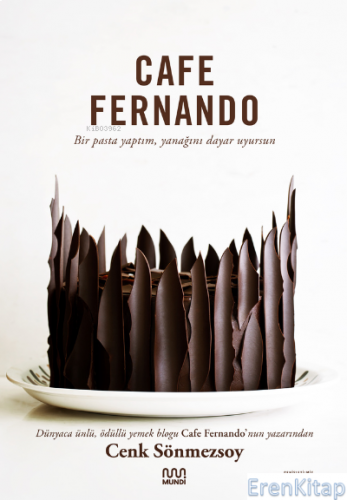 Cafe Fernando Cenk Sönmezsoy