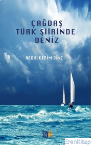 Çağdaş Türk Şiirinde Deniz