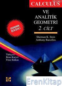 Calculus ve Analitik Geometri 2 Sherman K. Stein