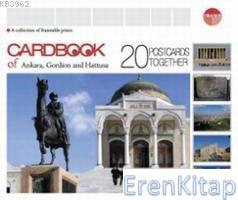 Cardbook of Ankara,Gordion and Hattusa