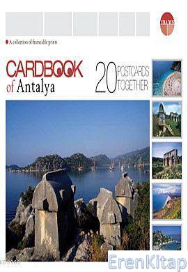 Cardbook of Antalya Erdal Yazıcı