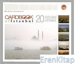 Cardbook of Istanbul :  20 Postcards of Istanbul