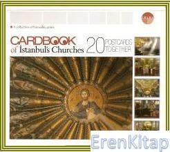 Cardbook of Istanbul's Churches : 20 Postcards Together Erdal Yazıcı