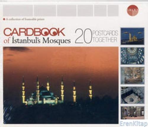Cardbook of İstanbul's Mosques Erdal Yazıcı