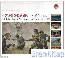 Cardbook of Istanbul's Museums : 20 Postcards Together Erdal Yazıcı