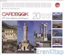 Cardbook of İzmir,Ephesus and Pergamon