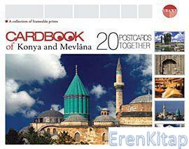 Cardbook of Konya and Mevlana :  20 Postcards Together