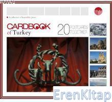 Cardbook of Turkey :  20 Poscards Together