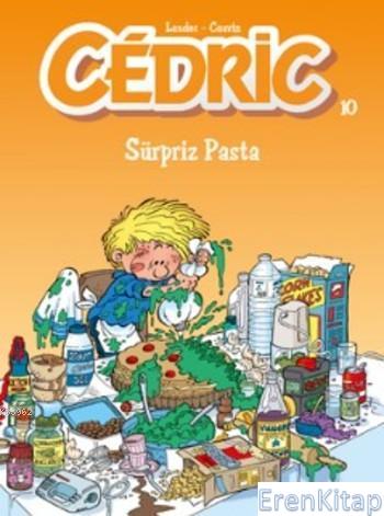 Cedric 10 :  Sürpriz Pasta