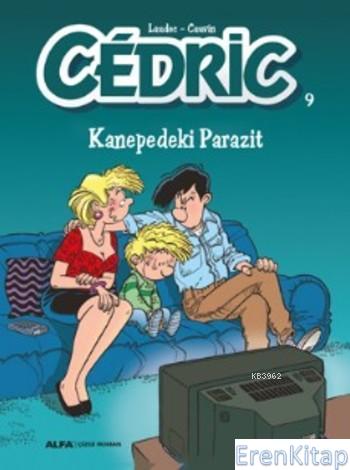 Cedric 9 - Kanepedeki Parazit