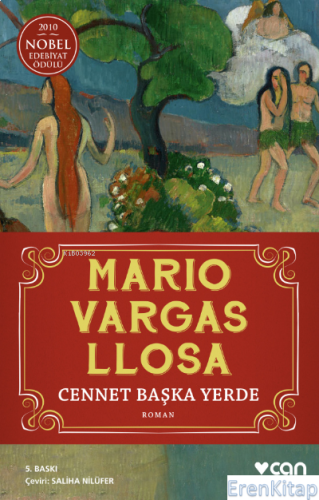 Cennet Başka Yerde Mario Vargas Llosa