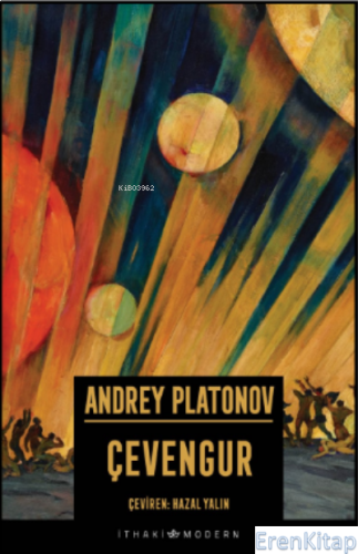 Çevengur Andrey Platonov