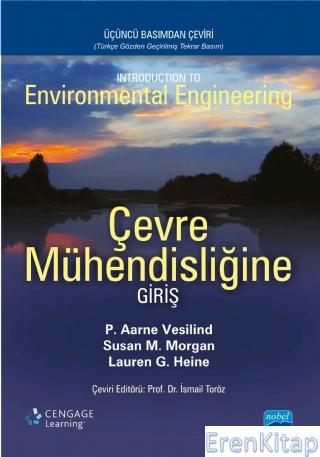 Çevre Mühendisliğine Giriş / Introduction to Environmental Engineering