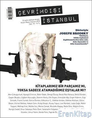 Çevrimdışı İstanbul Dergisi Sayı 10 Kolektif