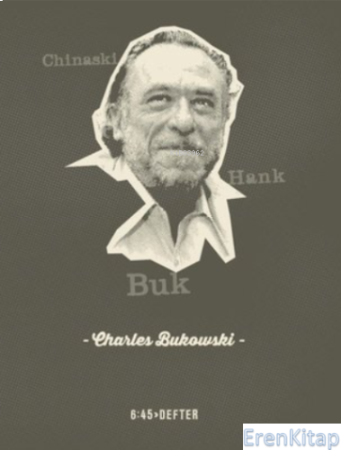 Charles Bukowski Kare Defter Erol Egemen