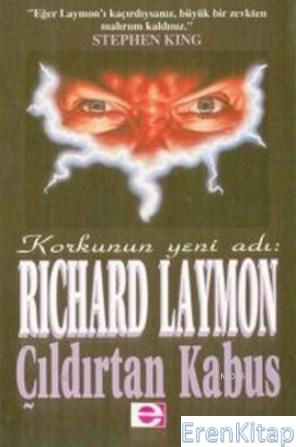 Çıldırtan Kabus Richard Laymon