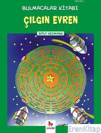 Çılgın Evren Bulmacalar Kitabı Rolf Heimann