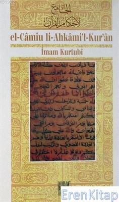 Cilt:12 Kurtubi Tefsiri-El Camiul Ahkamul Kur'an