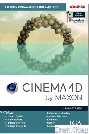 Cinema 4D : By Maxon