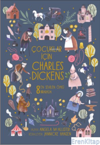 Çocuklar İçin Charles Dickens Angela Mcallister
