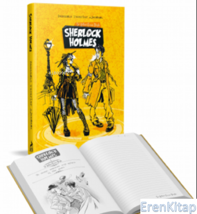 Çocuklar İçin Sherlock Holmes Süresiz Ajanda : (Zamansız Yazarlar Serisi)