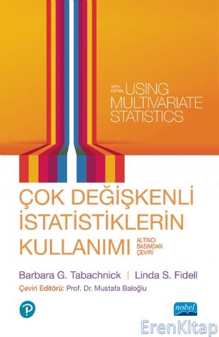 Çok Değişkenli İstatistiklerin Kullanımı - Using Multivariate Statisti