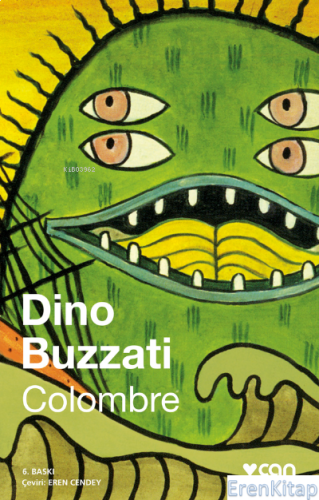 Colombre Dino Buzzati