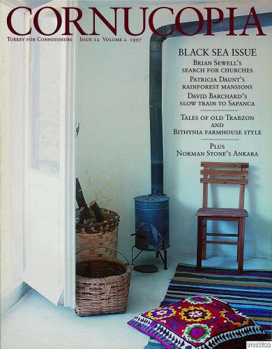 Cornucopia 12 : Black Sea Issue