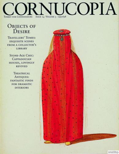 Cornucopia 14 : Objects of Desire