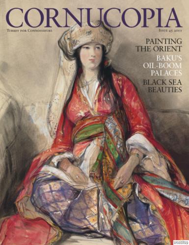 Cornucopia 45 : Painting the Orient