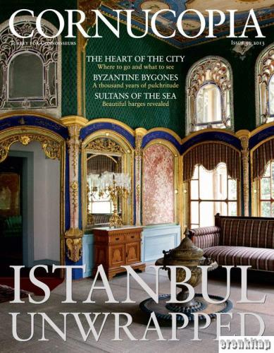 Cornucopia 50 : Istanbul Unwrapped: The Sultan's City