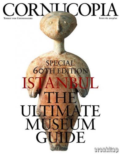 Cornucopia 60 : Istanbul: The Ultimate Museum Guide