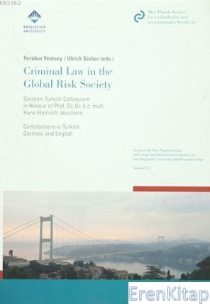 Criminal Law İn The Global Risk Society Kolektif