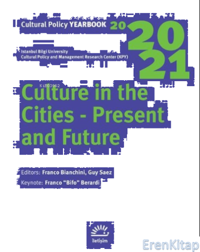 Cultural Policy Yearbook 2020 2021 Culture in the cities present and f