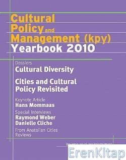 Cultural Policy and Management (KPY) :  Yearbook 2010