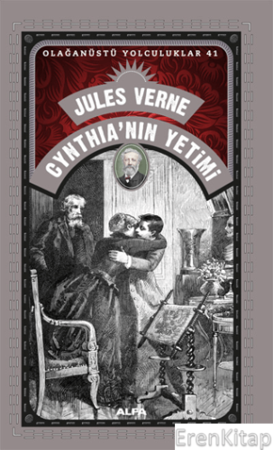 Cynthia'nın Yetimi Jules Verne