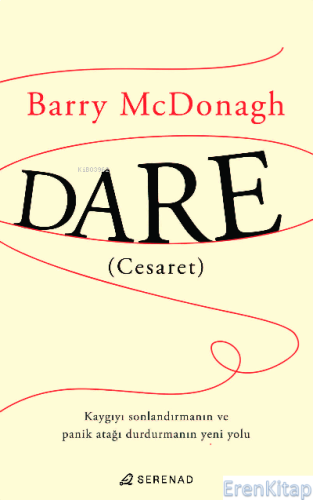 Dare (Cesaret) Barry Mcdonagh