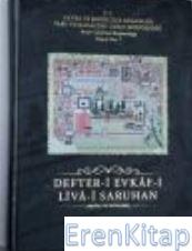 Defter - i Evkaf - ı Liva - i Saruhan (Metin ve İnceleme) + CD M. Akif