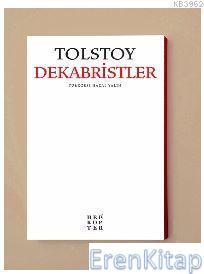 Dekabristler Lev Nikolayeviç Tolstoy
