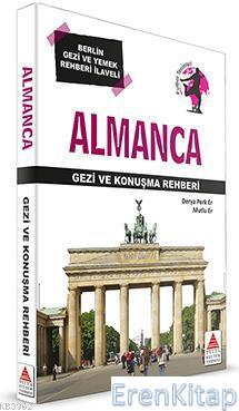 Delta Kültür Yayınları Almanca Gezi ve Konuşma Rehberi Delta Kültür