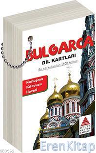 Delta Kültür Yayınları Bulgarca Dil Kartları Delta Kültür