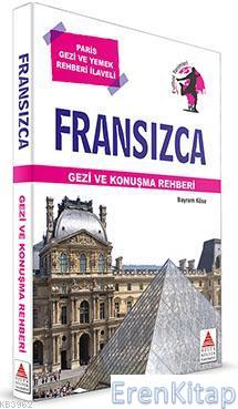 Delta Kültür Yayınları Fransızca Gezi ve Konuşma Rehberi Delta Kültür