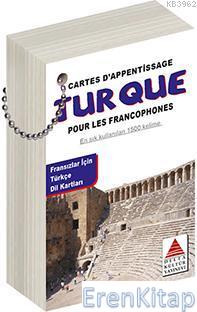 Fransızlar İçin Türkçe Dil Kartları - Des Cartes Linguistiques Du Turc