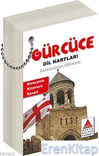 Delta Kültür Yayınları Gürcüce Dil Kartları Delta Kültür