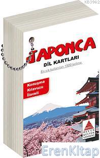Delta Kültür Yayınları Japonca Dil Kartları Delta Kültür