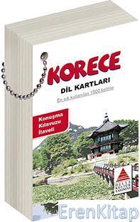 Delta Kültür Yayınları Korece Dil Kartları Delta Kültür