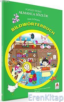 Popüler Resimli Almanca Sözlük %10 indirimli Dilek Gökmen