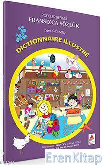 Popüler Resimli Fransızca Sözlük %10 indirimli Dilek Gökmen