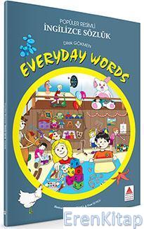 Picture Dictionary Everyday Words %10 indirimli Dilek Gökmen