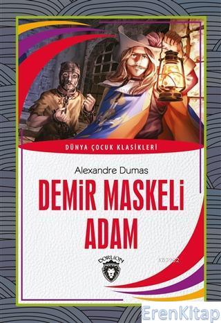 Demir Maskeli Adam Alexandre Dumas